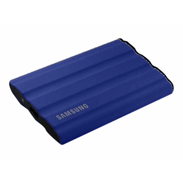 SSD Portable T7 Shield 2TB Blauw SSD Portable T7 Shield 2TB Blauw