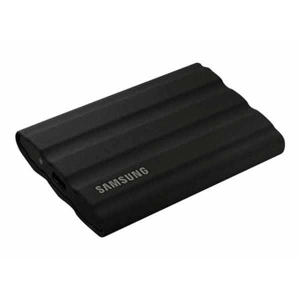 SSD Portable T7 Shield 2TB Zwart
