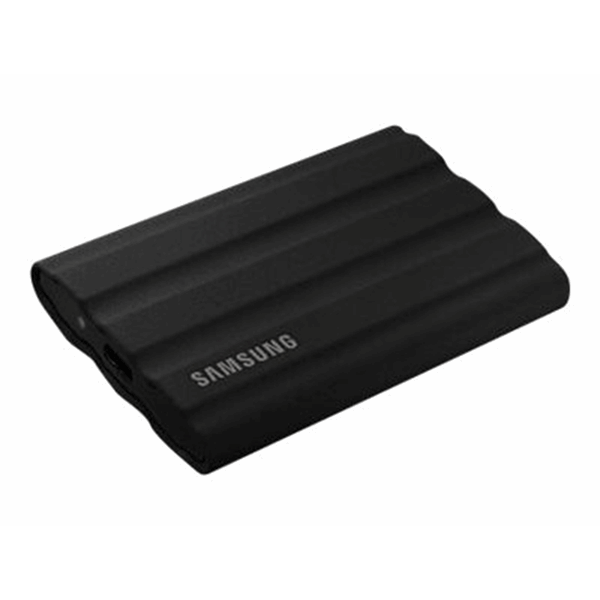 SSD Portable T7 Shield 2TB Zwart