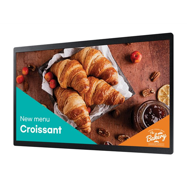 Stand Alone QB24C Serie 24i Edge LED Stand Alone QB24C Serie 24i Edge LED