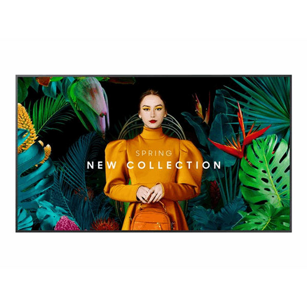 Stand Alone QH55C Serie 55i Edge LED