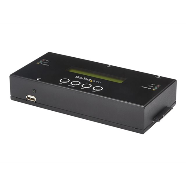 Standalone Duplicator/Eraser - SATA/SAS