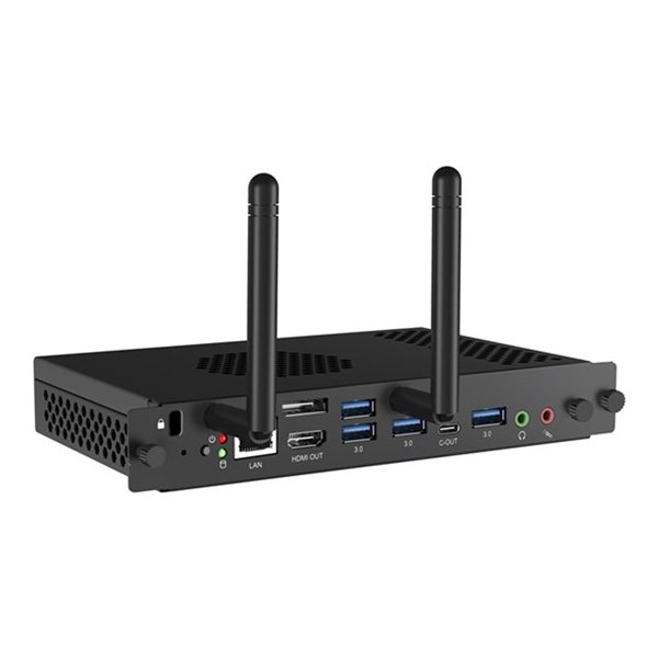 Standard Slot PC-Module for TExx02MIS Se