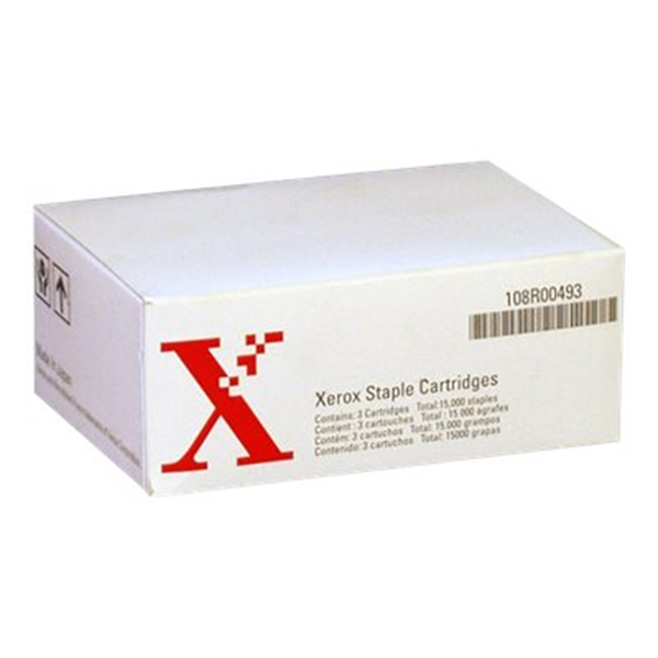 Staples for 50 sheet stapler 3x5000 pcs