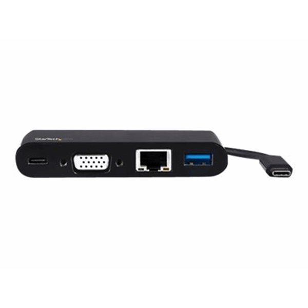 STARTECH Adapter - USB C VGA Multiport