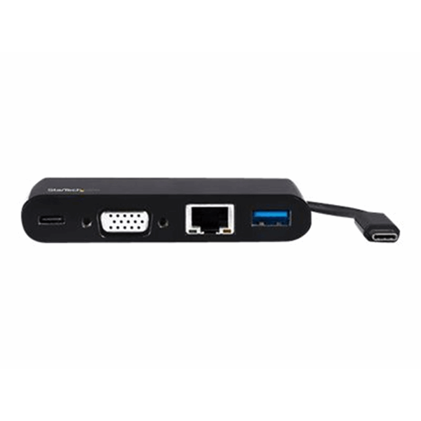 STARTECH Adapter - USB C VGA Multiport