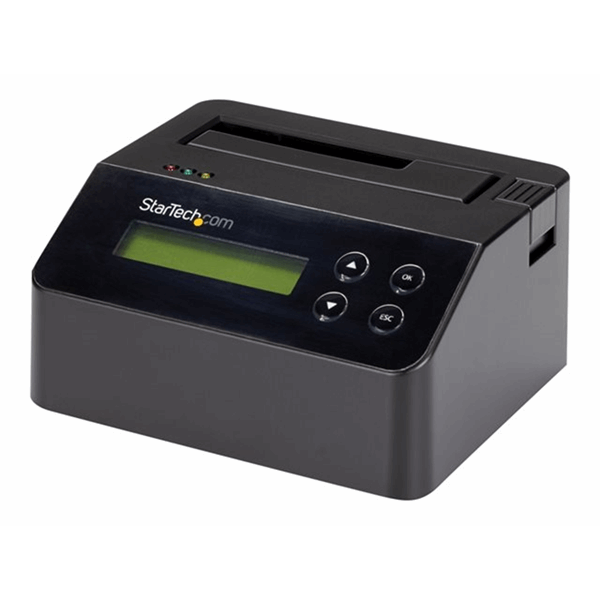 StarTech com SATA Drive Eraser and Dock