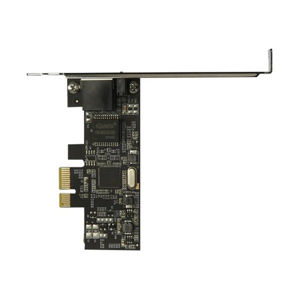 StarTech.com 1-poorts PCIe netwerkkart - 2,5 Gbps 2,5GBASE-T PCIe netwerkkaart x4 PCIe - PCI express LAN kaart - rtl8125 (ST2GPEX)