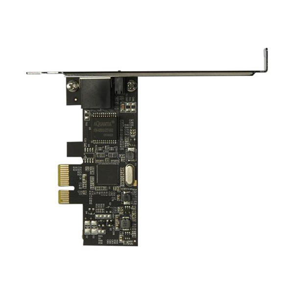StarTech.com 1-poorts PCIe netwerkkart - 2,5 Gbps 2,5GBASE-T PCIe netwerkkaart x4 PCIe - PCI express LAN kaart - rtl8125 (ST2GPEX)