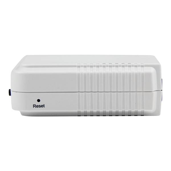 StarTech.com 1-poorts USB Wireless N netwerkprintserver met 10/100 Mbps Ethernet-poort  - 802.11 b/g/n