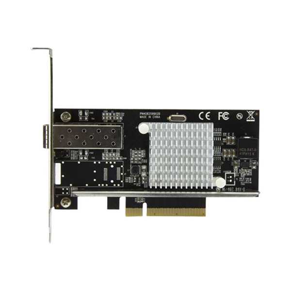 StarTech.com 1-Port MM PCIe 10G SFP+Fib
