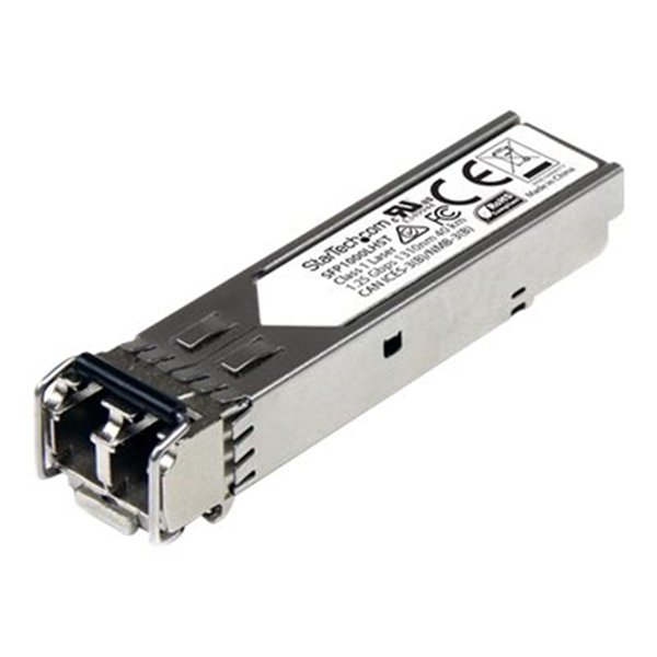 StarTech.com 1000Base-LH SFP Transceiver
