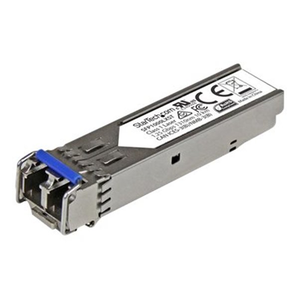 StarTech.com 1000Base-LX SFP Transceiver