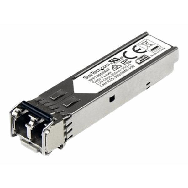 StarTech.com 1000Base-SX SFP Transceiver
