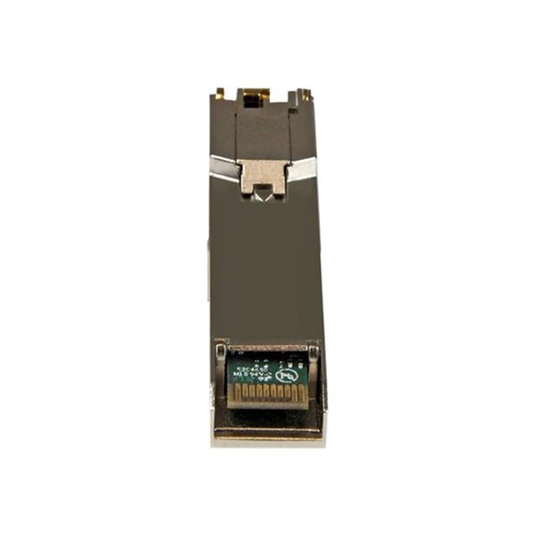 StarTech.com 1000Base-TX SFP Transceiver