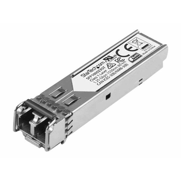StarTech.com 1000Base-ZX SFP Transceiver