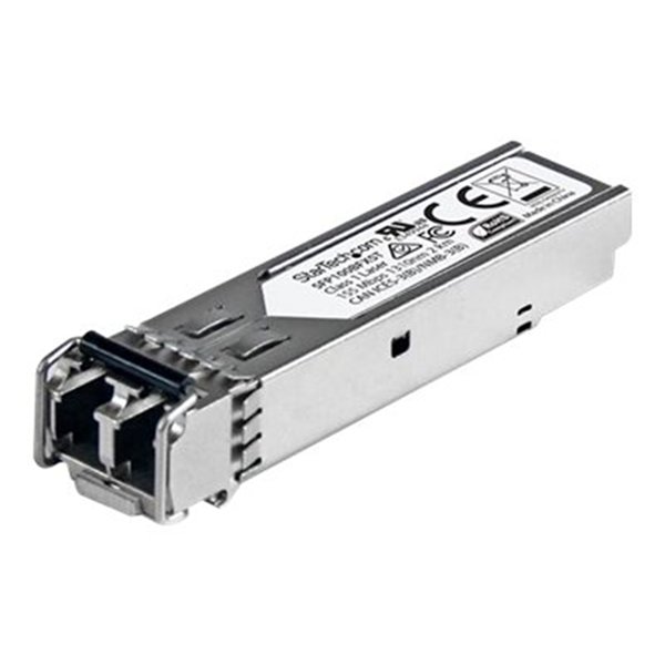 StarTech.com 100Base-FX SFP Transceiver