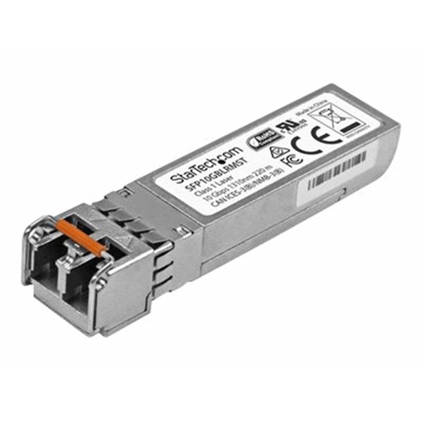 StarTech.com 10GBase-LRM SFP+Transceive
