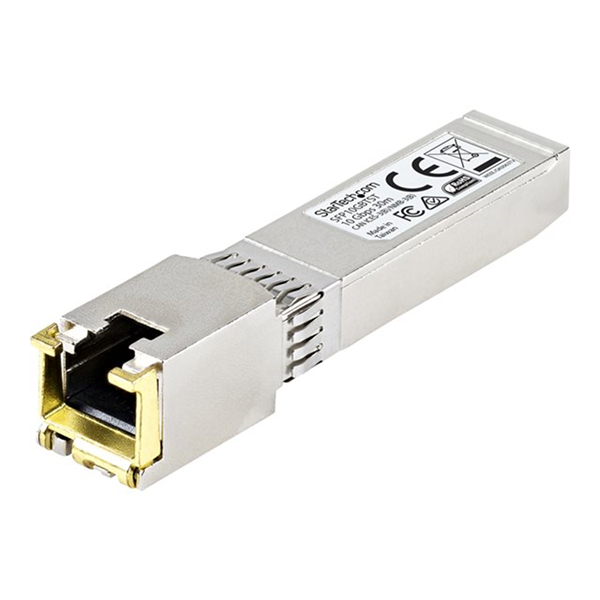 StarTech.com 10GBase-T SFP+Transceiver