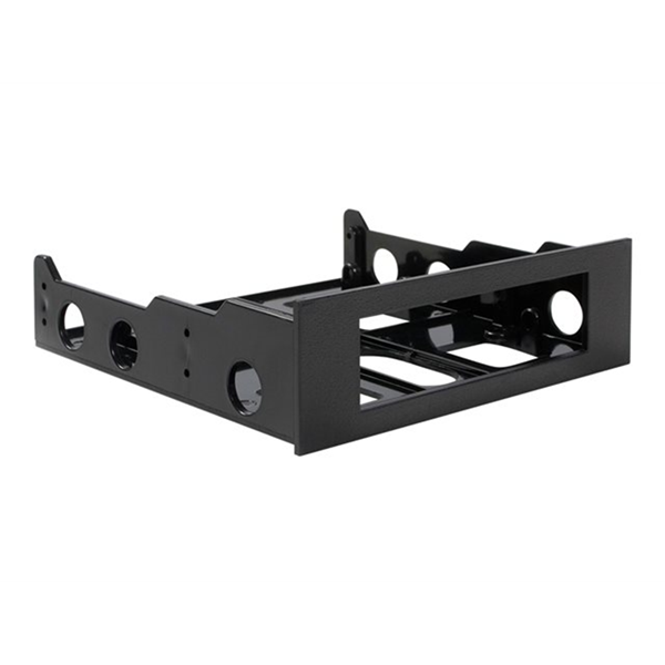 StarTech.com 3,5 inch Harde Schijf naar 5,25 inch Bay Montagebeugel Adapter StarTech.com 3,5 inch Harde Schijf naar 5,25 inch Bay Montagebeugel Adapter
