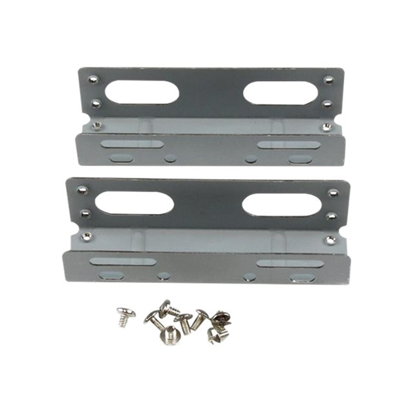 StarTech.com 3,5 inch Universele Harde Schijf Montagebeugel Adapter voor 5,25 inch Bay StarTech.com 3,5 inch Universele Harde Schijf Montagebeugel Adapter voor 5,25 inch Bay