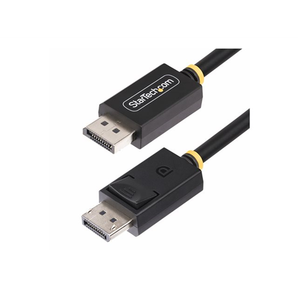 StarTech.com 3m DisplayPort 2.1 Cable, VESA-Certified DP40 DP 2.1 Cable StarTech.com 3m DisplayPort 2.1 Cable, VESA-Certified DP40 DP 2.1 Cable