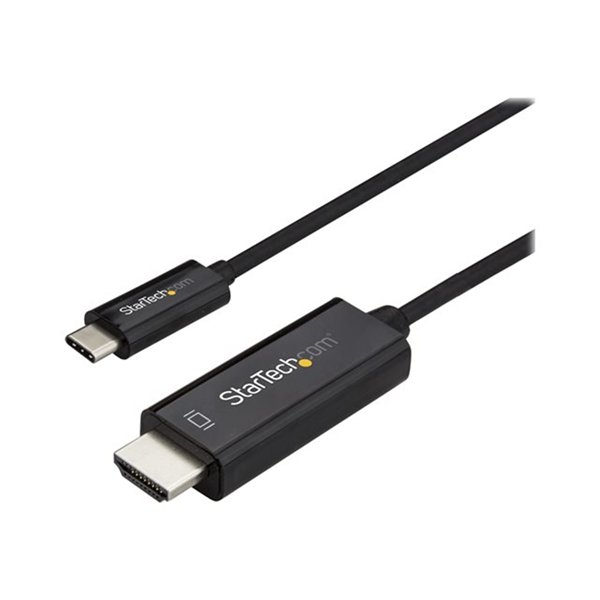 StarTech.com Cable USB C to HDMI 1m 4K60