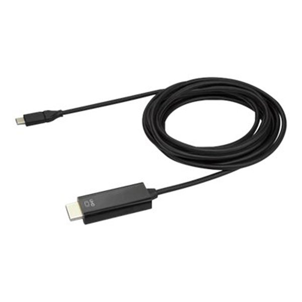 StarTech.com Cable USB C to HDMI 3m 4K60