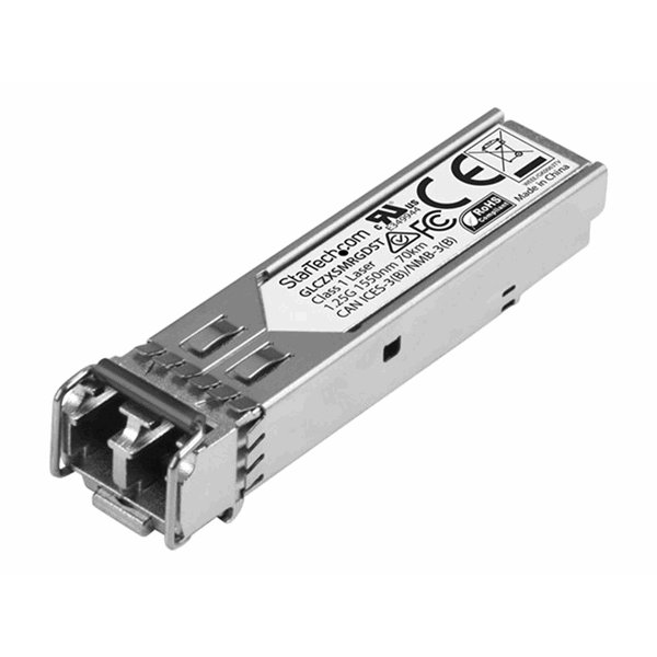 StarTech.com Cisco GLC-ZX-SM-RGD 1000Bas