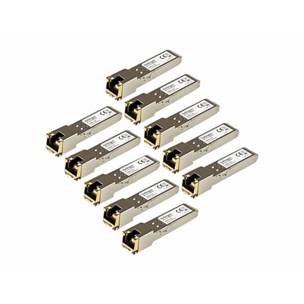 StarTech.com Gb Copper SFP - HP Compatib