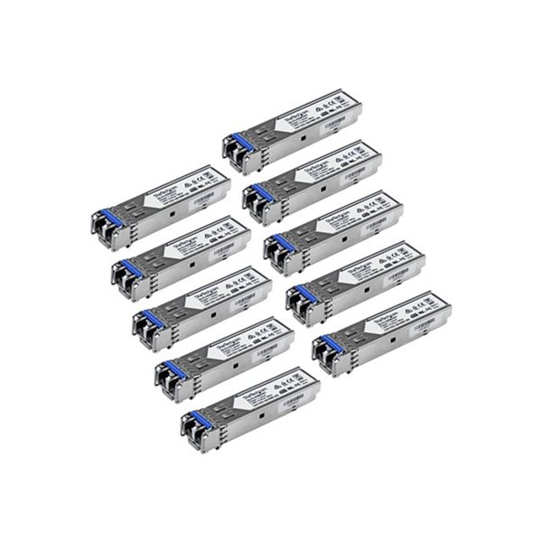 StarTech.com Gb Fiber SFP - Cisco Compat