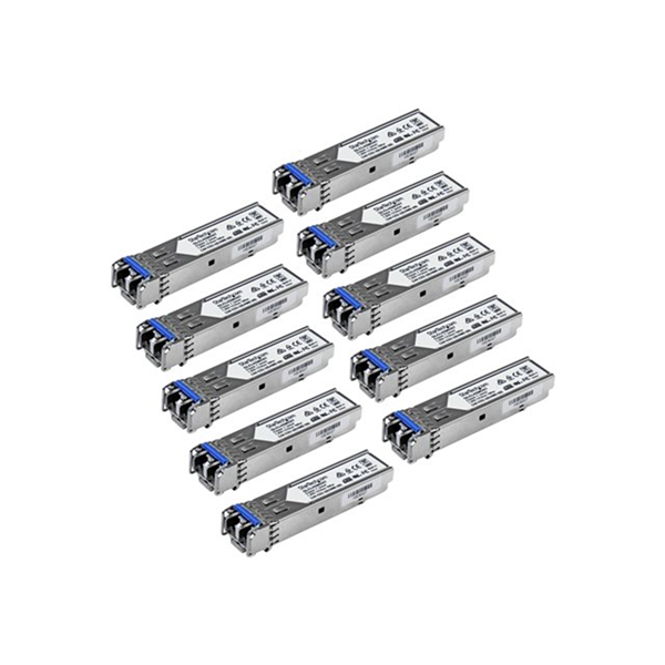 StarTech.com Gb Fiber SFP - Cisco Compat