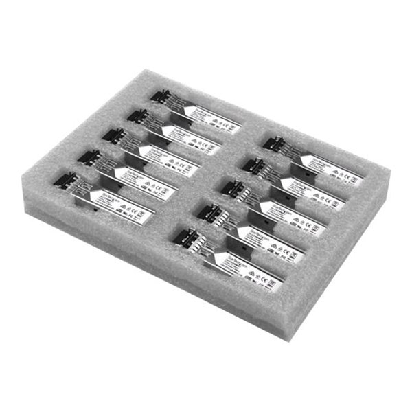 StarTech.com Gb Fiber SFP - Cisco Compat