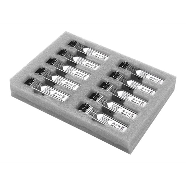 StarTech.com Gb Fiber SFP - Cisco Compat