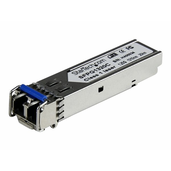 StarTech.com Gigabit Fiber SFP Transceiv