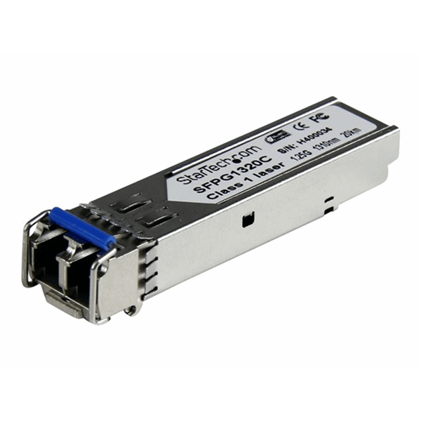 StarTech.com Gigabit Fiber SFP Transceiv