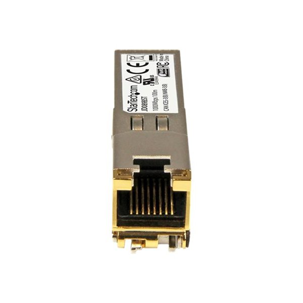 StarTech.com HP JD089B 1000Base-T SFP Tr