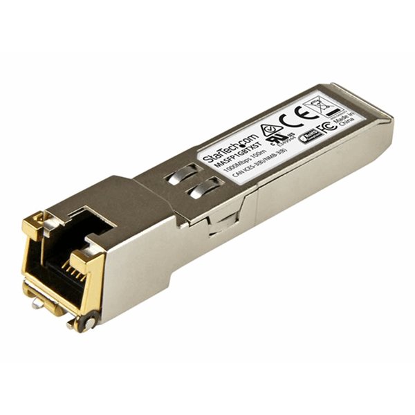 StarTech.com MA-SFP-1GB-TX 1000Base-T SF