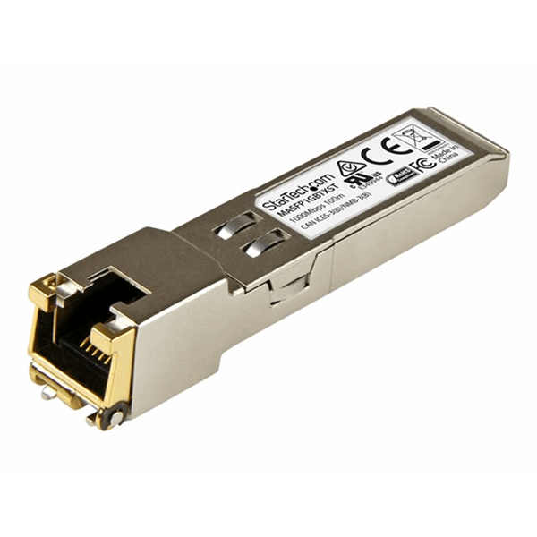 StarTech.com MA-SFP-1GB-TX 1000Base-T SF