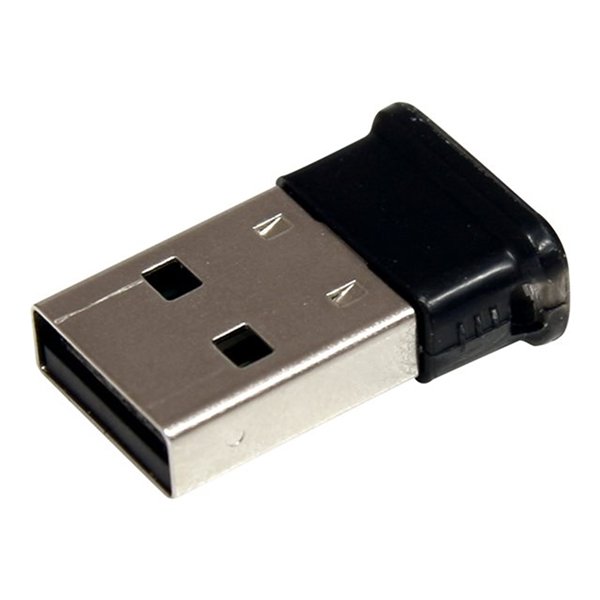 StarTech.com Mini USB Bluetooth 2.1 Adapter - Klasse 1 EDR Draadloos Netwerkadapter StarTech.com Mini USB Bluetooth 2.1 Adapter - Klasse 1 EDR Draadloos Netwerkadapter