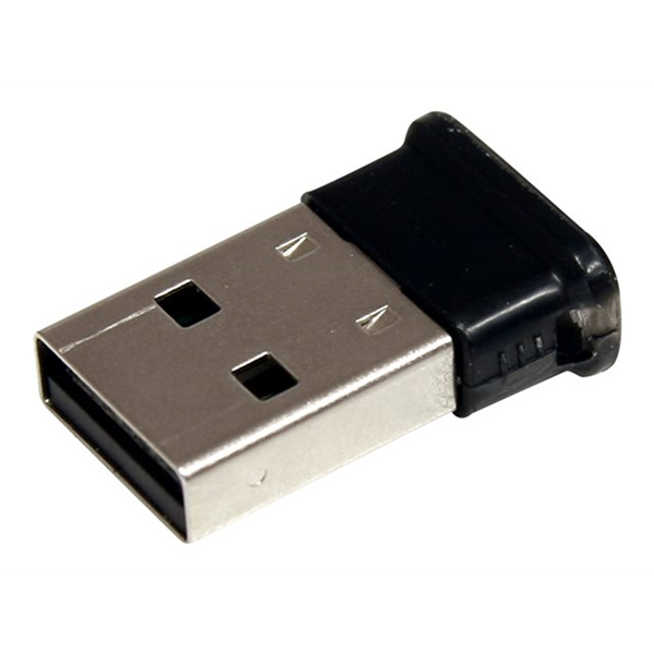 StarTech.com Mini USB Bluetooth 2.1 Adapter - Klasse 1 EDR Draadloos Netwerkadapter StarTech.com Mini USB Bluetooth 2.1 Adapter - Klasse 1 EDR Draadloos Netwerkadapter