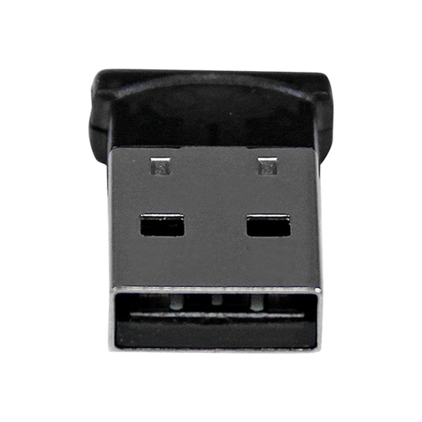 StarTech.com Mini USB Bluetooth 4.0-adapter - 50m klasse 1 EDR draadloze dongle StarTech.com Mini USB Bluetooth 4.0-adapter - 50m klasse 1 EDR draadloze dongle