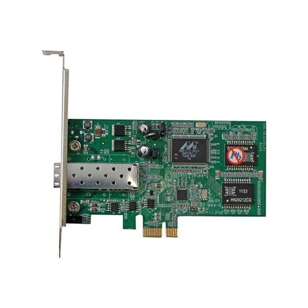 StarTech.com PCI Express gigabit Ethernet glasvezelnetwerkkaart met open SFP - PCIe SFP-netwerkkaartadapter NIC