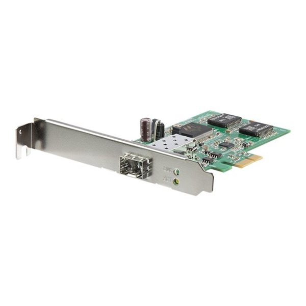 StarTech.com PCI Express gigabit Ethernet glasvezelnetwerkkaart met open SFP - PCIe SFP-netwerkkaartadapter NIC