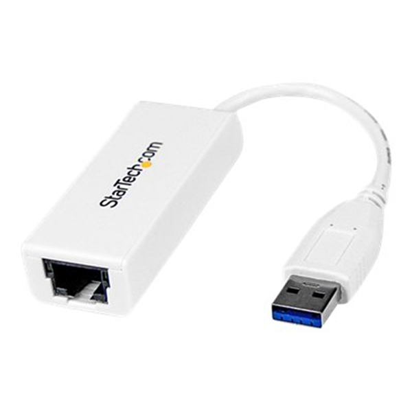 StarTech.com USB 3.0 naar Gigabit Ethernet Netwerkadapter StarTech.com USB 3.0 naar Gigabit Ethernet Netwerkadapter