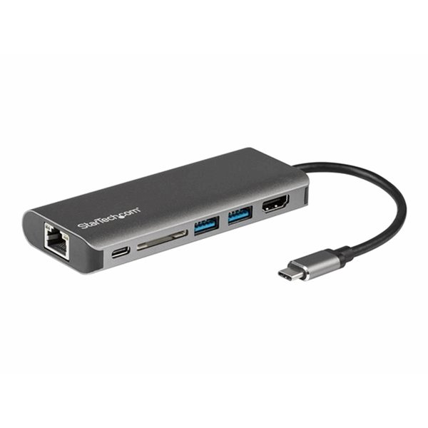 StarTech.com USB-C Multiport Adapter