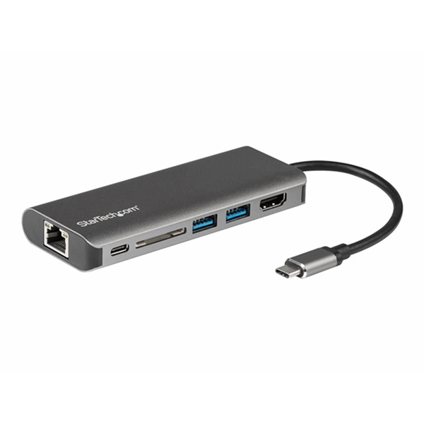StarTech.com USB-C Multiport Adapter