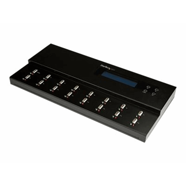 StarTech.com USB Duplicator/Eraser - 1:1 StarTech.com USB Duplicator/Eraser - 1:1