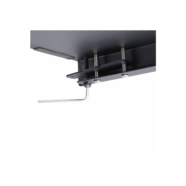 Steel Desk Corner Sleeve For 90 Desks