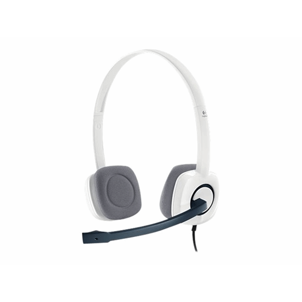 Stereo Headset H150 Coconut Stereo Headset H150 Coconut